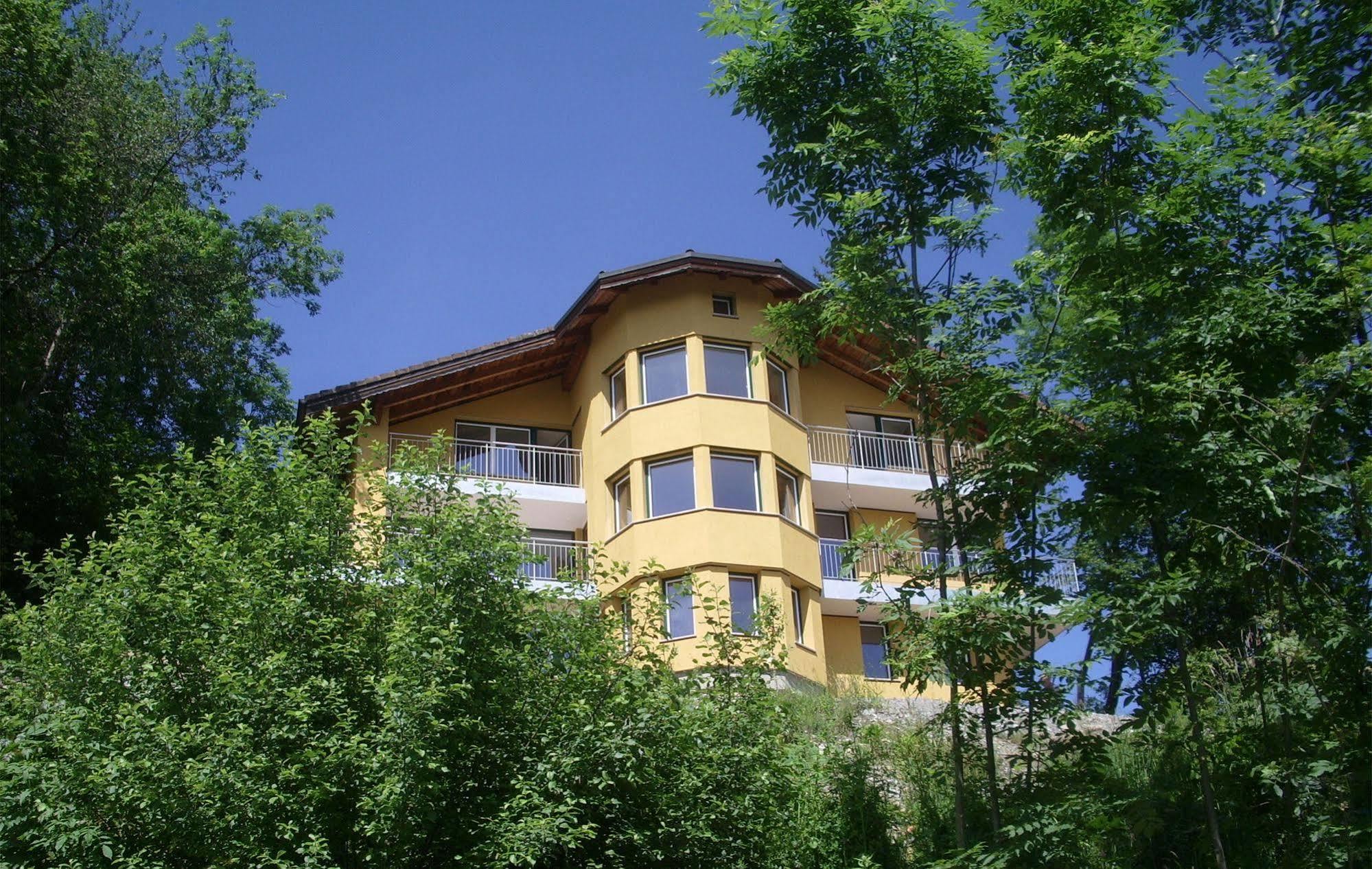 Yoga Hotel Feldkirch Exterior photo